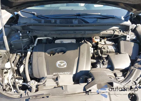 2019 Mazda Cx-5 Grand Touring z USA, uszkodzony, nr VIN JM3KFADM4K0622167